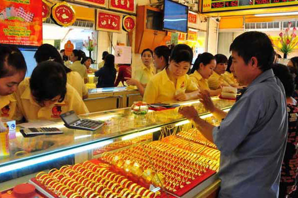 Dịch vụ bảo vệ tiệm vàng tại địa bàn